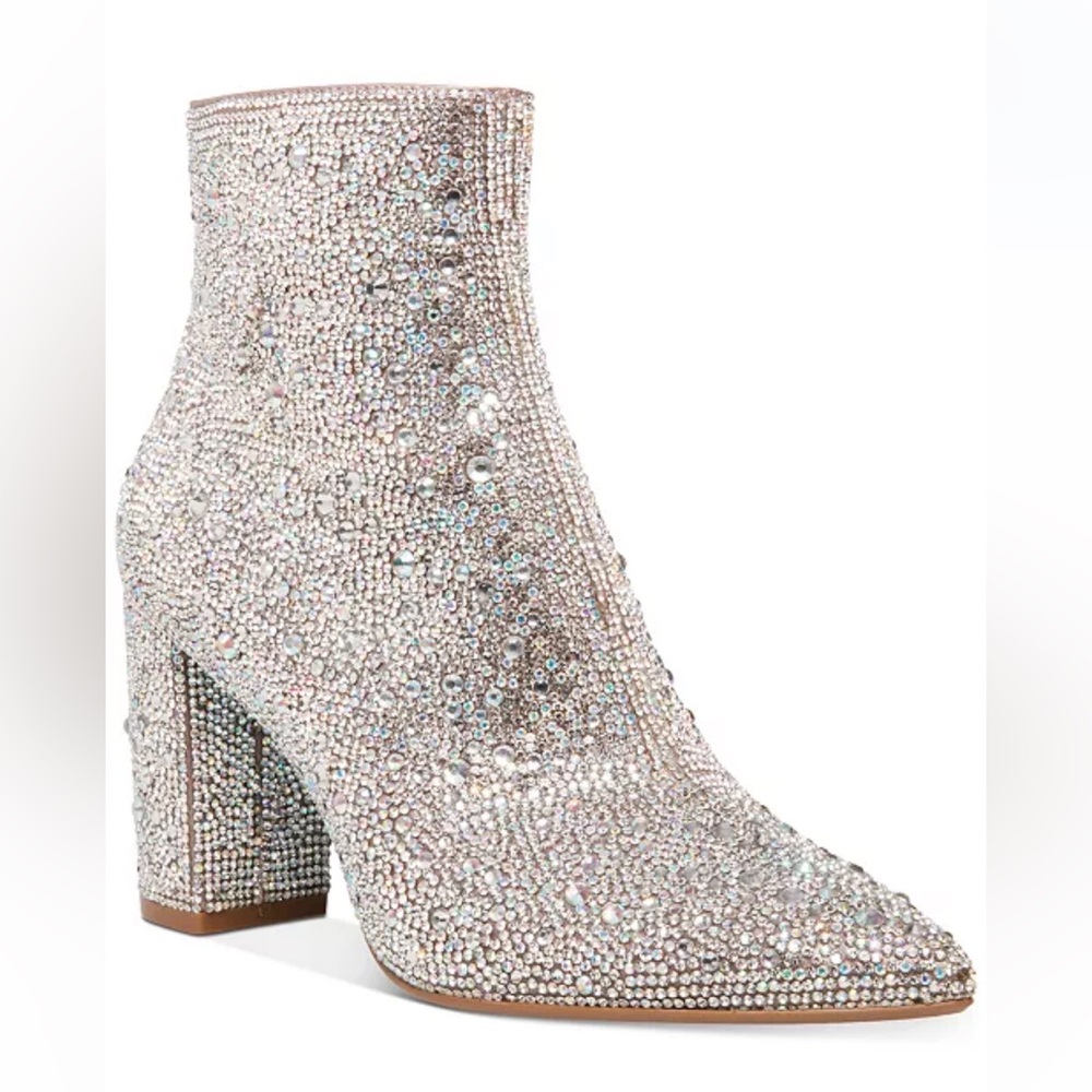 Betsey Johnson Women's Cady Evening Booties